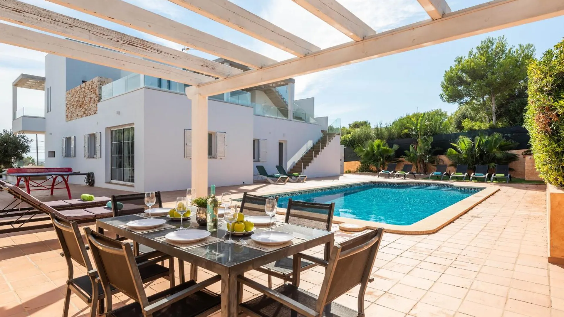 Villa Caterina - Punta Prima Punta Prima  0*, Punta Prima (Menorca) Spain
