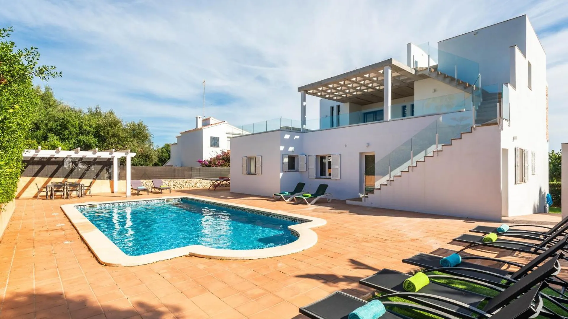 Villa Caterina - Punta Prima Punta Prima  Punta Prima (Menorca)
