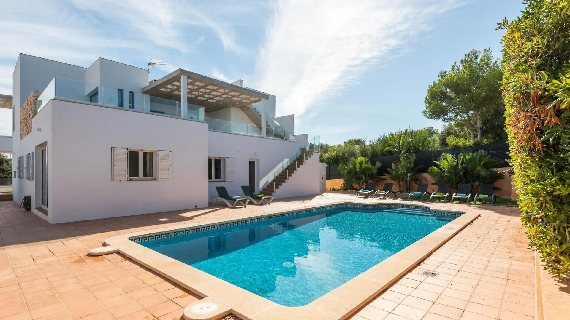 Villa Caterina - Punta Prima Punta Prima   Punta Prima (Menorca)